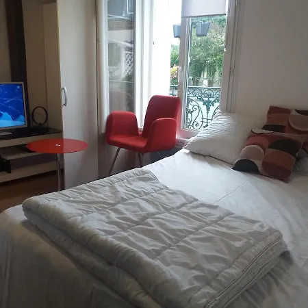 Apartment Simple Lovely Saint-Brice-sous-Foret